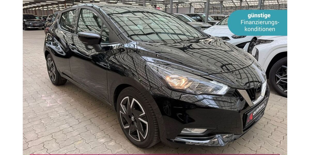 Nissan Micra 37.633 km 14.490 &euro; Ludwigsfelde (bei Berlin) 14974