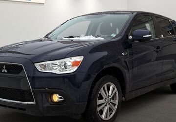 Mitsubishi ASX 276.469 km 3.299 &euro; Berlin 12681