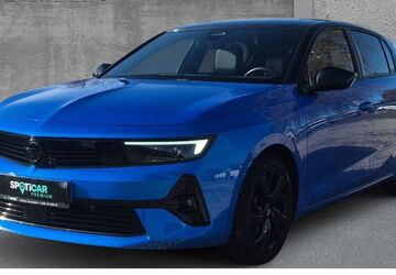 Opel Astra 46.677 km 21.880 &euro; Berlin 13158