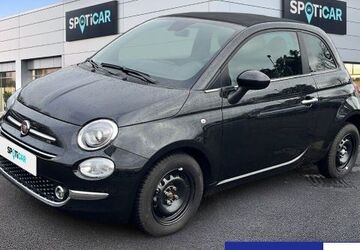 Fiat 500C 7.635 km 15.790 &euro; Berlin 10369