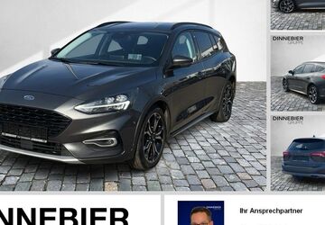 Ford Focus 83.671 km 15.980 &euro; Berlin 10365