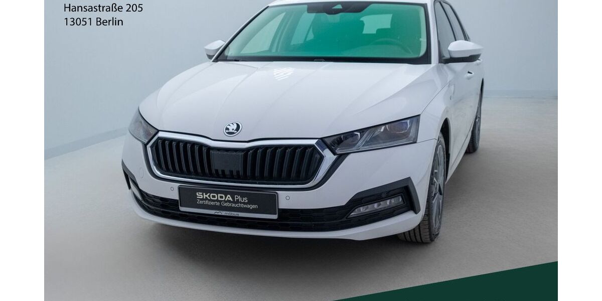 Skoda Octavia 98.951 km 22.789 &euro; Berlin 13088