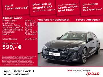 Gebrauchte Audi A6