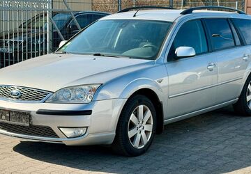 Ford Mondeo 165.001 km 1.999 &euro; Blankenfelde-Mahlow 15827
