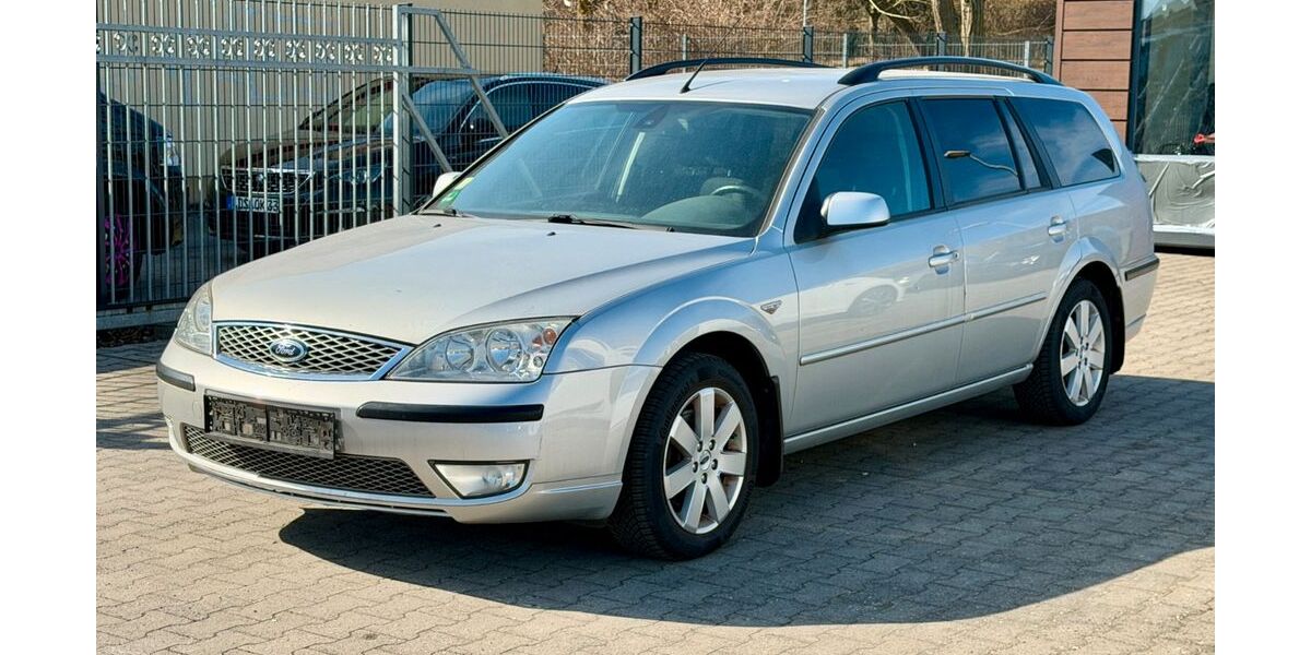 Ford Mondeo 165.001 km 1.999 &euro; Blankenfelde-Mahlow 15827