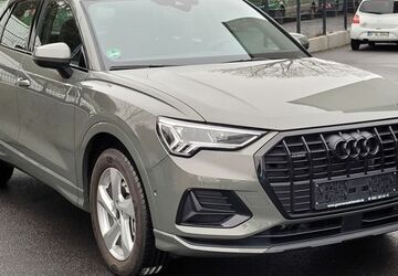 Audi Q3 3.600 km 35.400 &euro; Berlin 10787