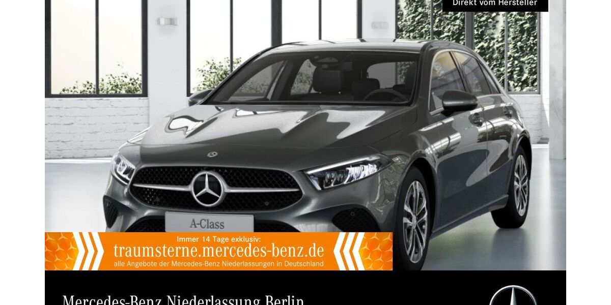 Mercedes-Benz A 180 8.703 km 26.790 &euro; Berlin 12681