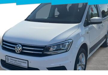 VW Caddy 58.146 km 19.740 &euro; Berlin 12099