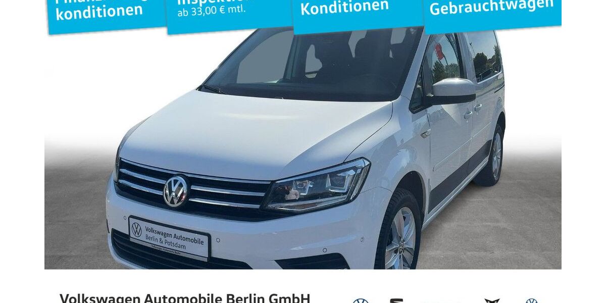 VW Caddy 58.146 km 19.740 &euro; Berlin 12099