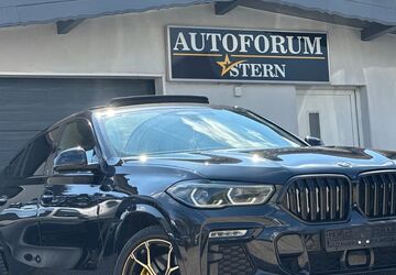 BMW X6 98.000 km 55.500 &euro; Berlin 12353