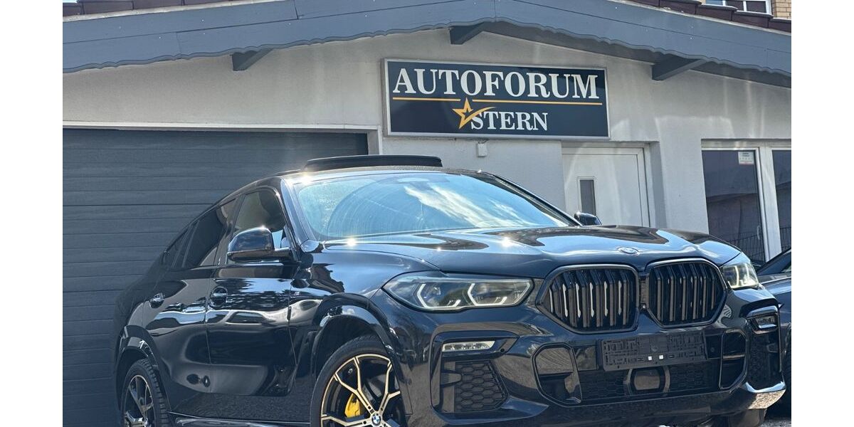 BMW X6 98.000 km 55.500 &euro; Berlin 12353