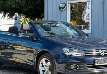 VW Eos 130.338 km 5.990 &euro; Berlin 13088