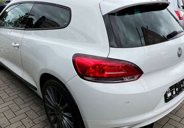 VW Scirocco 47.000 km 11.900 &euro; Berlin Weißensee-Pankow 13086