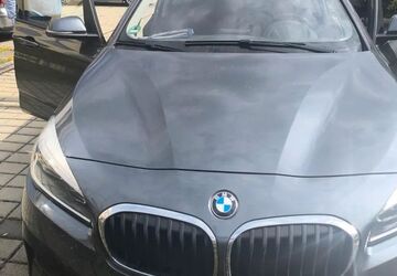 BMW 218 Gran Tourer 81.000 km 18.500 &euro; Berlin 12349