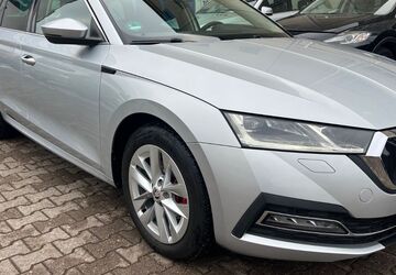 Skoda Octavia 50.000 km 19.990 &euro; Berlin 13581
