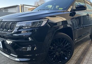 Jeep Compass 30.117 km 28.995 &euro; Berlin 13127