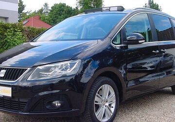 Seat Alhambra 189.500 km 10.990 &euro; Berlin 12623