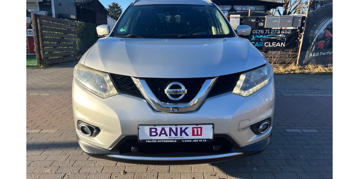 Nissan X-Trail 193.000 km 9.100 &euro; Berlin 12349