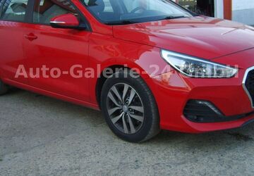 Hyundai i30 140.100 km 11.499 &euro; Berlin 12277