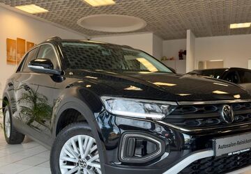VW T-Roc 19.665 km 25.480 &euro; Berlin 13403