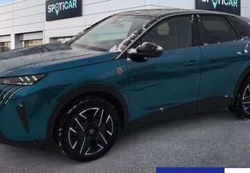 Peugeot 3008 5.080 km 29.990 &euro; Berlin 12681