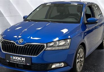 Skoda Fabia 36.900 km 13.750 &euro; Berlin 12681