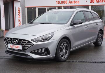 Hyundai i30 72.272 km 19.990 &euro; Hoppegarten OT Hönow 15366