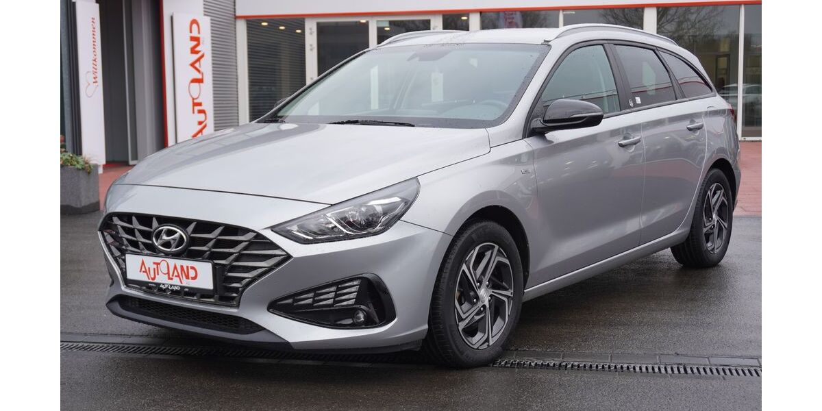 Hyundai i30 72.272 km 19.990 &euro; Hoppegarten OT Hönow 15366