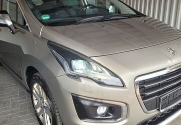 Peugeot 3008 104.255 km 8.900 &euro; Berlin 12277
