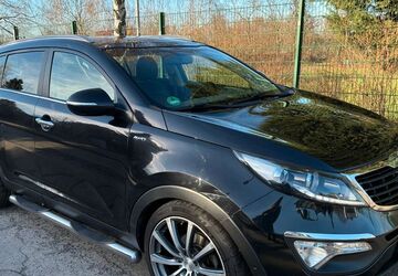 Kia Sportage 235.000 km 7.995 &euro; Berlin 12524