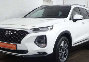Hyundai SANTA FE 45.000 km 27.900 &euro; Berlin-Zehlendorf 14169