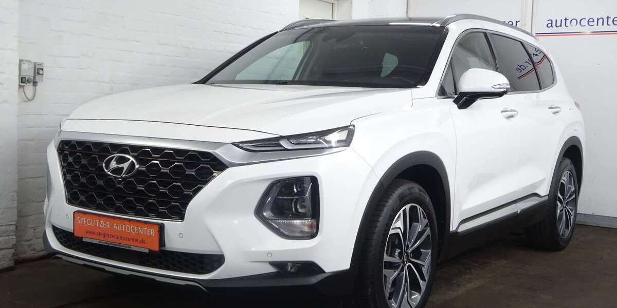 Hyundai SANTA FE 45.000 km 27.900 &euro; Berlin-Zehlendorf 14169