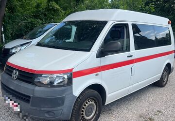 VW T5 Transporter 450.000 km 4.999 &euro; BERLIN 13409