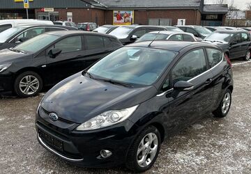 Ford Fiesta 90.000 km 4.190 &euro; Berlin 13127