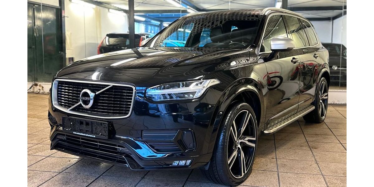 Volvo XC90 222.154 km 24.950 &euro; Berlin 10829