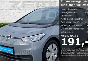 VW ID.3 39.460 km 18.875 &euro; Oranienburg 16515