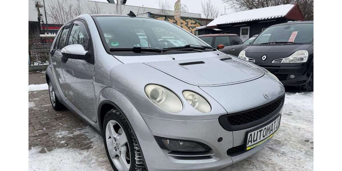 Smart forFour 114.000 km 3.650 &euro; Berlin 13407