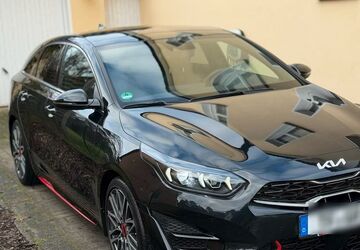 Kia pro ceed / ProCeed 54.000 km 26.999 &euro; Blankenfelde-Mahlow 15827