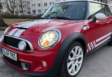 Mini Cooper S 124.000 km 5.900 &euro; Berlin 13593