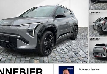 Kia EV3 1.500 km 46.499 &euro; Berlin 13509