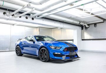 Ford Mustang 5.900 km 78.897 &euro; Berlin 10625