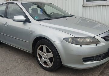 Mazda 6 191.400 km 1.890 &euro; Berlin 12435