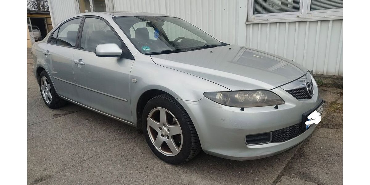 Mazda 6 191.400 km 1.890 &euro; Berlin 12435