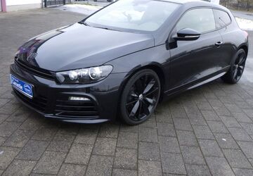 VW Scirocco 157.000 km 13.490 &euro; Oberkrämer 16727