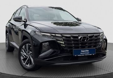 Hyundai TUCSON 52.912 km 20.900 &euro; Berlin 12683