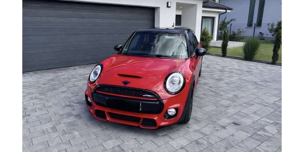 Mini Cooper S 171.000 km 12.999 &euro; berlin 13357