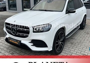 Mercedes-Benz GLS 580 61.446 km 81.999 &euro; Ludwigsfelde 14974