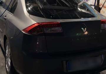 Renault Laguna 97.000 km 7.400 &euro; Berlin 12309