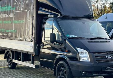 Ford Transit 84.000 km 12.250 &euro; Berlin 13088