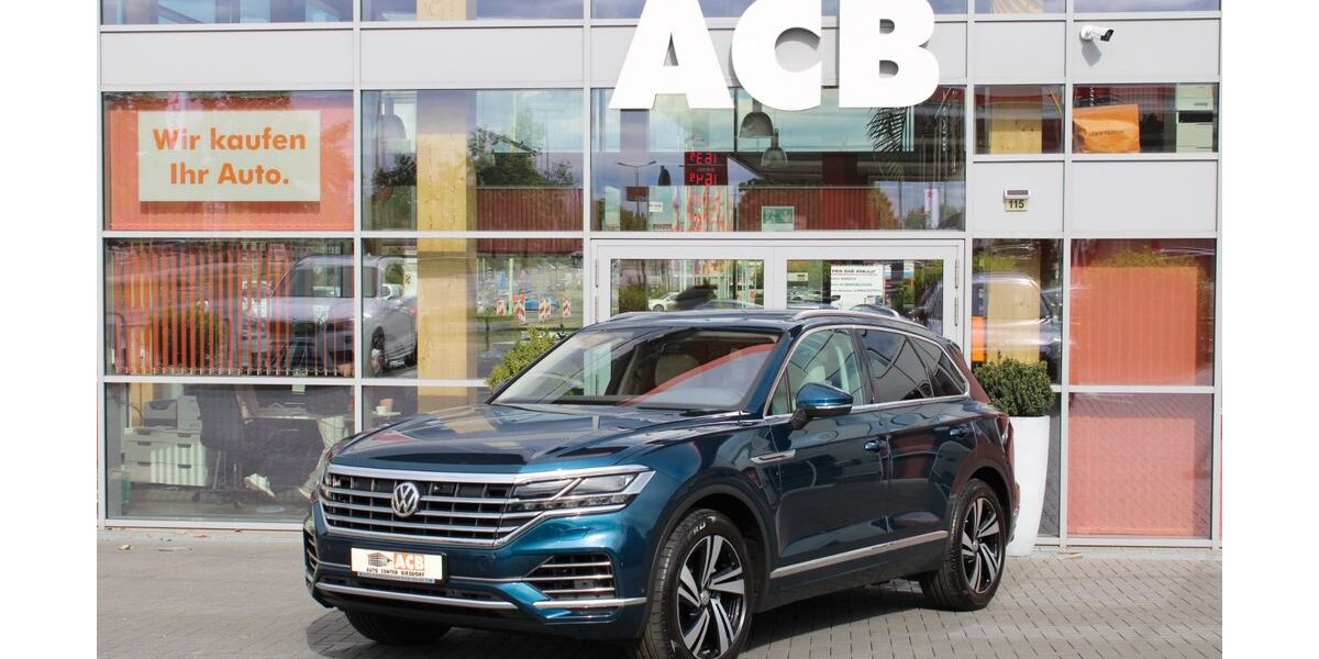 VW Touareg 105.800 km 38.900 &euro; Berlin 12623